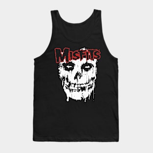 misfits Tank Top